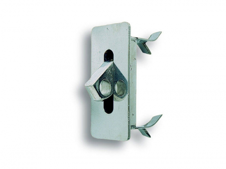 Echipamente piscina - Ancora tip caseta Inox, Burbujita