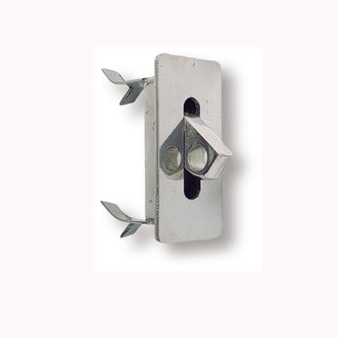 Echipamente piscina - Ancora tip caseta Inox, Burbujita