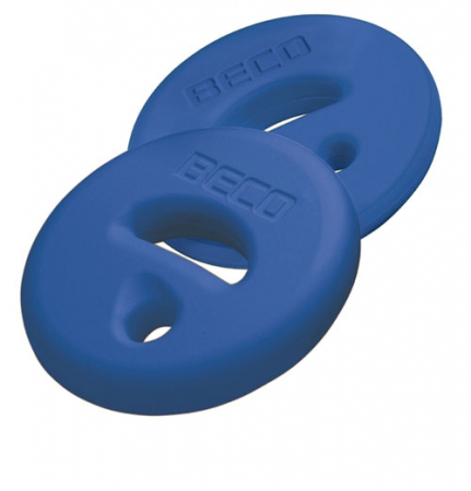 Aqua Gym - Aqua-Disc accesoriu aquafitness, Albastru