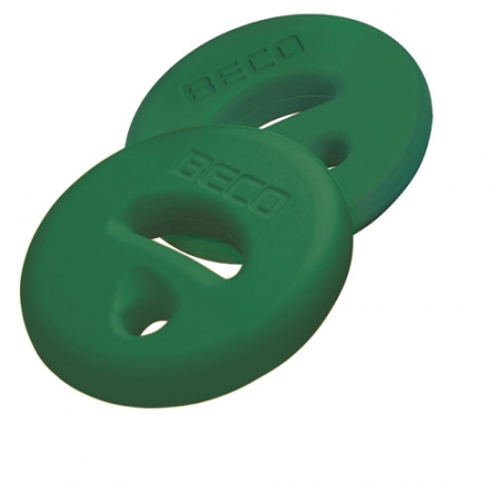 Aqua Gym - Aqua-Disc, Accesoriu Aqua Fitness, Verde