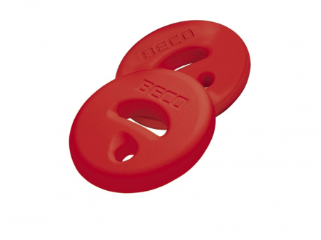 Aqua Gym - Aqua-Disc accesoriu aquafitness, Rosu