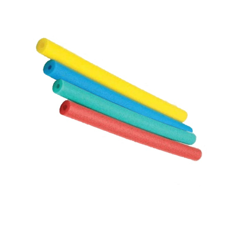 Inot - Bagheta Spuma Aquagym cu orificiu 150*6.5 cm, Roz