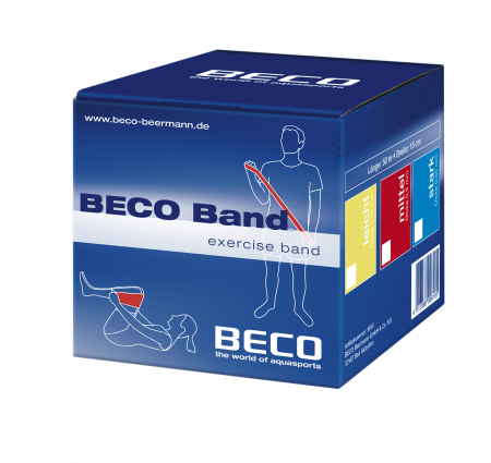 Aqua Gym - BecoBand dispenser
