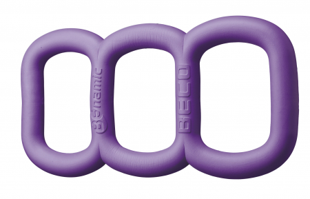 Aqua Gym - Accesoriu Aqua Fitness, BEnamic , Violet