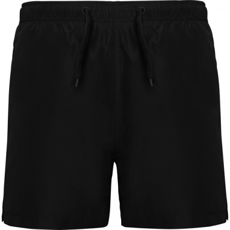 Costume pentru inot - Short plaja sau piscina Aqua, negru, marimea XL