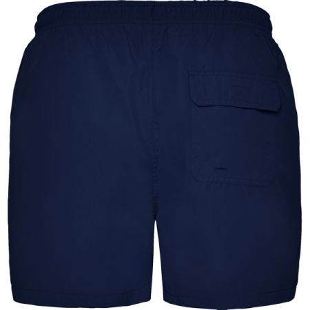 Short plaja sau piscina Aqua, bleumarin, marimea S [1]