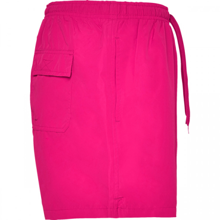 Short plaja sau piscina Aqua, roz neon, marimea XXL [1]
