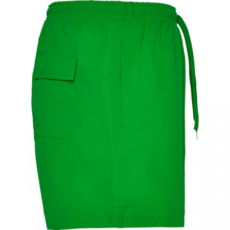 Short plaja sau piscina Aqua, verde, marimea S [3]