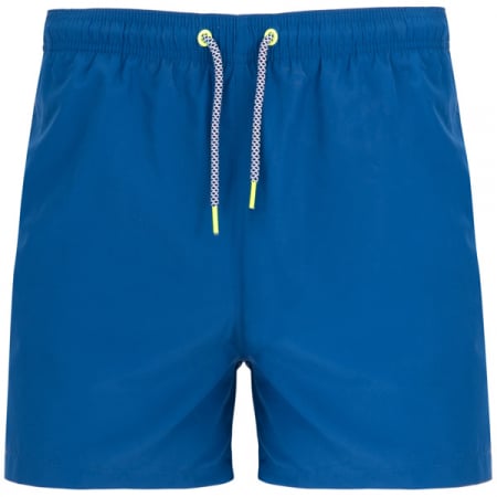 Costume inot  pentru adulti - Short plaja sau piscina Balos,royal blue, marimea S