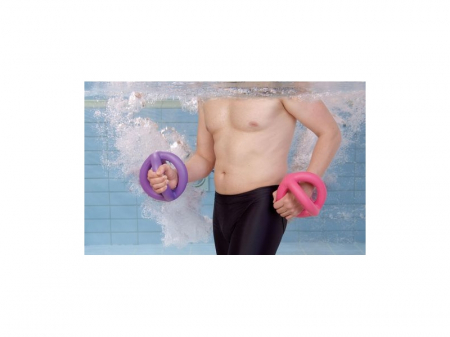 BEtomic accesoriu aquafitness,Roz [3]