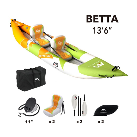 Caiac-Canoe - Caiac Aqua Marina Betta 13'6''