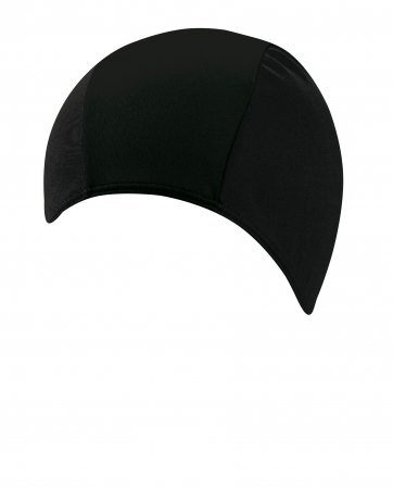 Casti de inot - Casca pentru inot textil, Negru, Adult