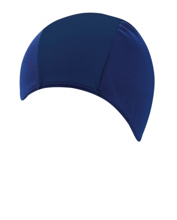 Casti de inot - Casca de inot textil, Adult, Albastru