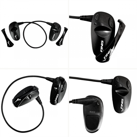 Casti Bluetooth® subacvatice Amnis Stream [1]