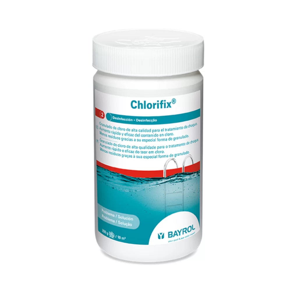 Tratarea apei - Chlorifix 1 kg