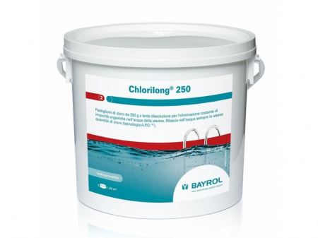 Tratarea apei - Chlorilong 200, 25 kg