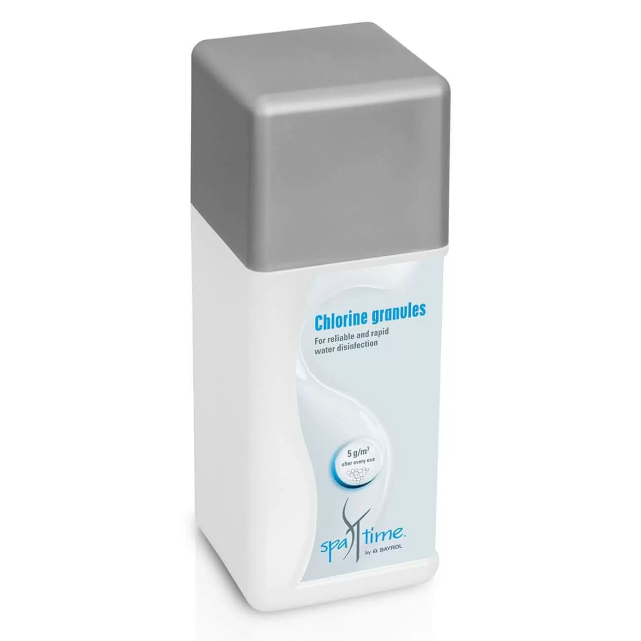 Totul pentru piscina ta - Chlorine Granules, 1 kg
