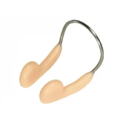 Accesorii de inot - Clema de nas din silicon/metal, Syncro