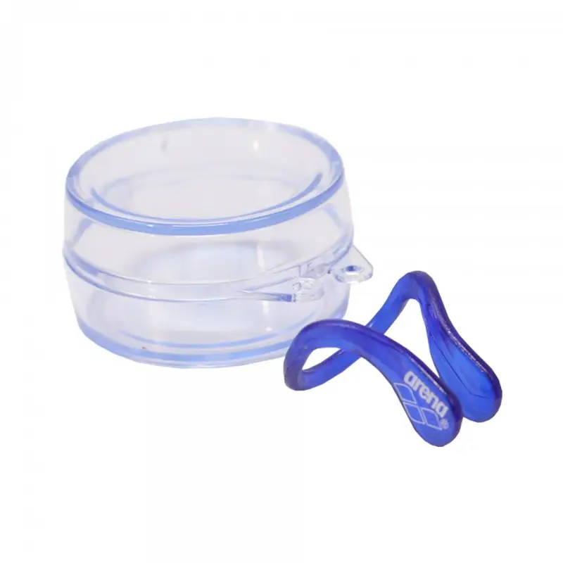Accesorii de inot - Clema de nas din plastic, Verde