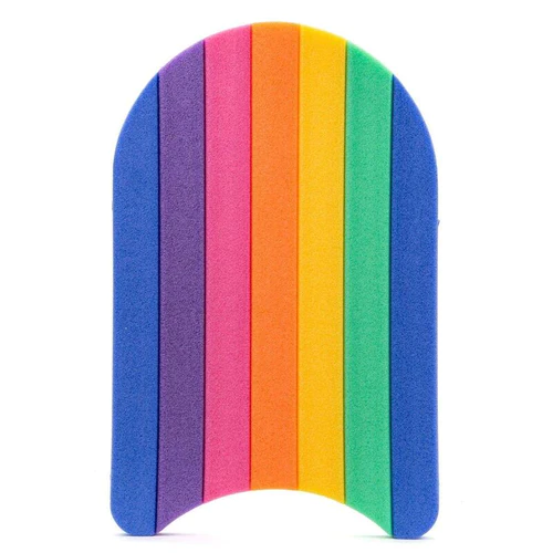 Echipamente pentru dezvoltarea tehnicii de inot - Pluta pentru inot, COMFY®, Multicolora