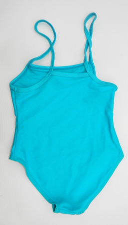 Costume pentru inot - Costum de inot, Fete, Sport Zone, 2-3 ani, Albastru deschis