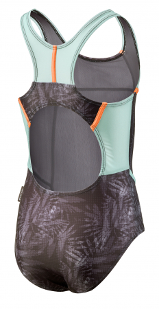 Costum de inot, Fete, Night Jungle, 128 cm [1]