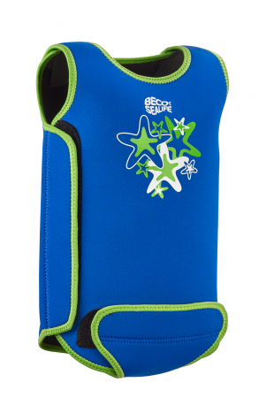 Costume pentru inot - Costum pentru bebelusi din neopren BECO-SEALIFE®, albastru, marime S