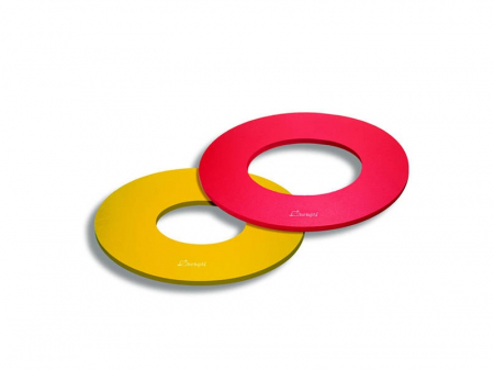 Echipamente pentru dezvoltarea tehnicii de inot - Covor Circular Relaxant 100 * Ǿ 42 cm interior