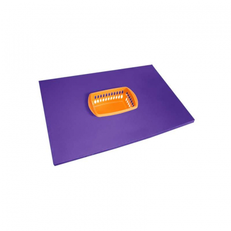 Covor plutitor cu cosulet, 150x100x6 cm [2]