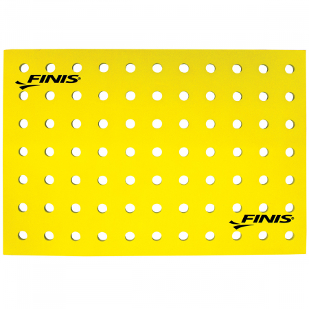 Echipamente pentru dezvoltarea tehnicii de inot - Covor plutitor perforat, L, 127x89x2.5 cm