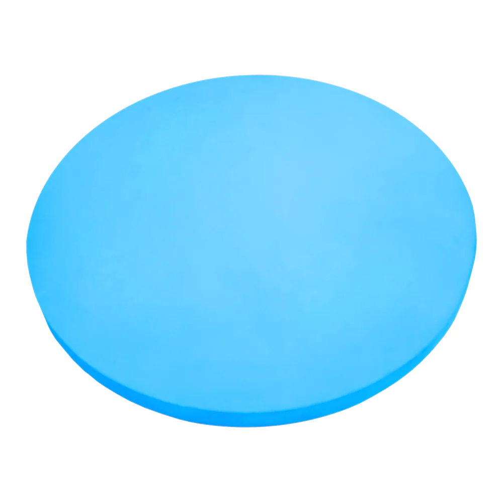 Echipamente pentru dezvoltarea tehnicii de inot - Covor plutitor rotund, D, 100 cm