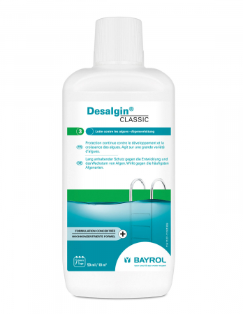 Tratarea apei - Desalgine 1 l