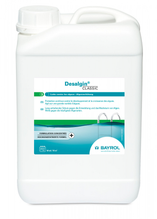Tratarea apei - Desalgine 3 l