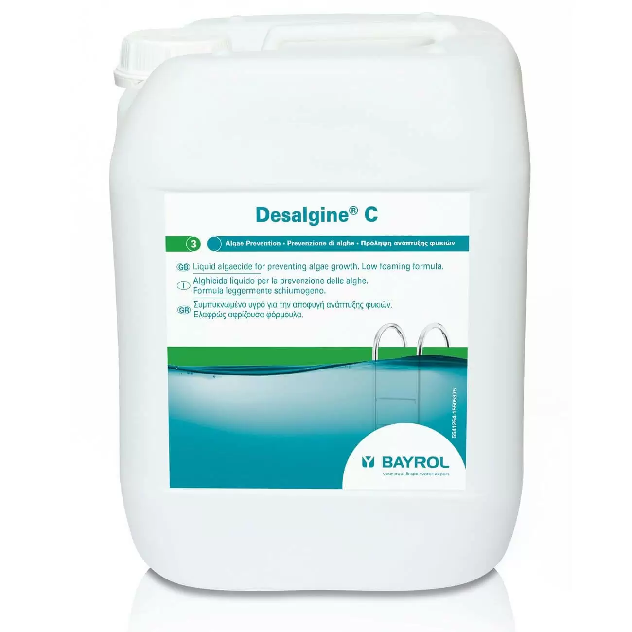 Tratarea apei - Desalgine C 10 l