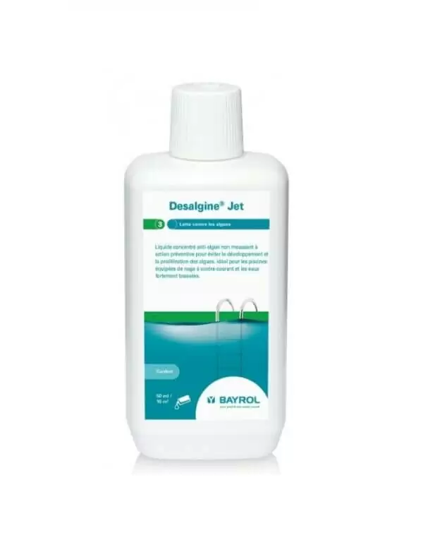 Tratament impotriva formarii algelor - Desalgine Jet 1 l