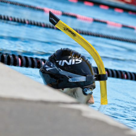 Dispozitiv Cardio pentru Tub Snorkel, Finis [1]