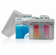 Tratarea apei - Dispozitiv testarea apei + Tablete de testare 20 pH /20 Oxigen, Bayrol, Pooltester pH +Oxigen