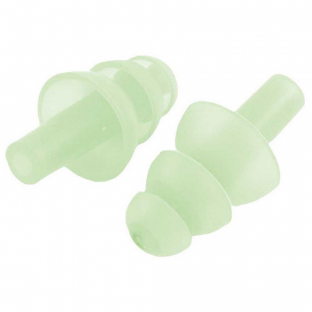 Accesorii de inot - Dopuri urechi Silfix, Verde