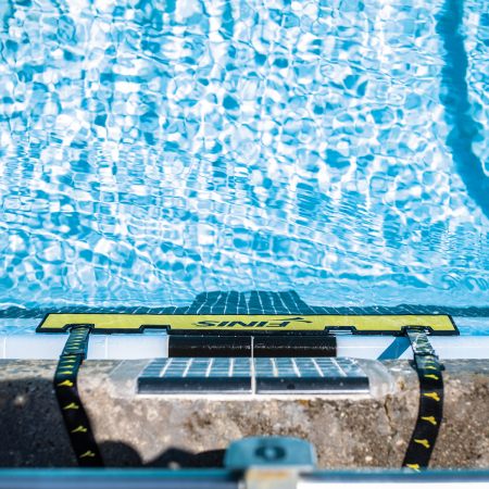 Echipament pentru  backstroke start [5]