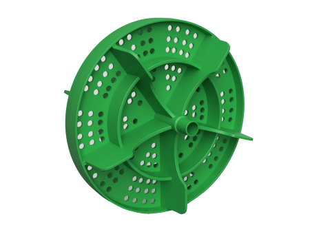 Echipamente piscina - Element flotor Gran Moscu, verde