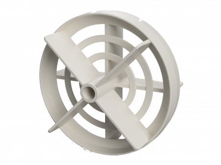 Echipamente piscina - Element flotor pentru delimitator culoar inot model Moscow, Albastru