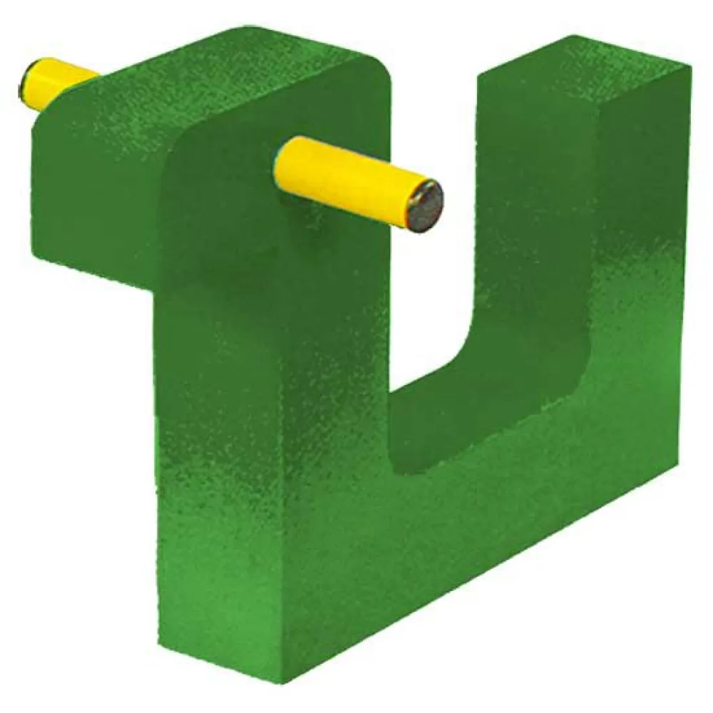 Inot - Figurina pentru inot, Calut de Mare, verde