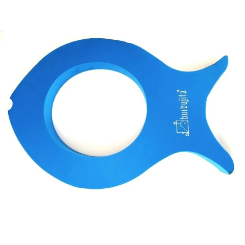 Inot - Figurina pentru inot, Peste, Albastru