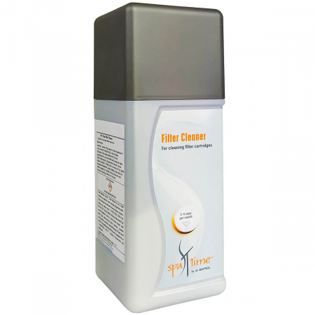 Totul pentru piscina ta - Filter cleaner 800g