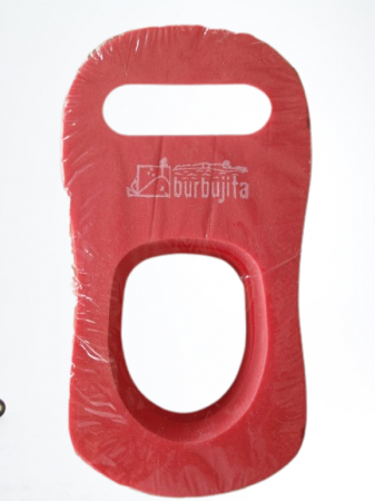 Aqua Gym - Gantera Aqua Boxing, Rosu