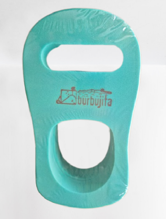Aqua Gym - Gantera Aqua Boxing, Verde