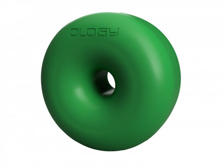 Echipamente piscina - Element flotor pentru delimitaor culoar inot model Roma, Verde
