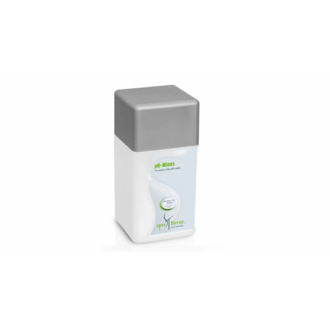 Reglare PH - Granule pentru scaderea nivelului de pH din SPA, SpaTime, PH Minus 1,5 kg