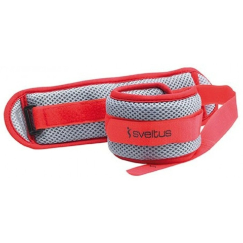 Echipamente Aqua Gym - Greutate Aqua Gym, Sveltus, 2x500 gr