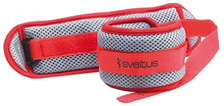 Greutate Aqua Gym, Sveltus, 2x500 gr [3]